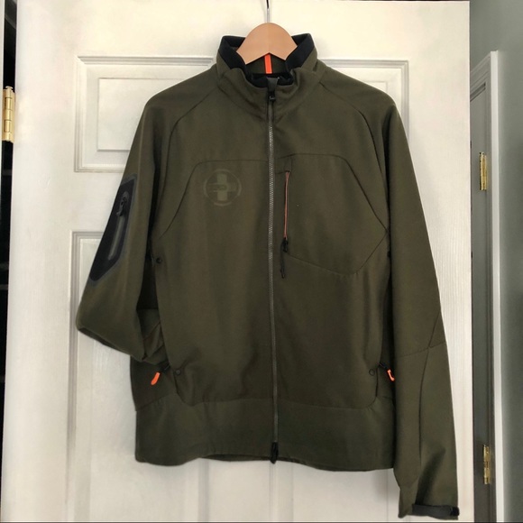 rlx waterproof jacket